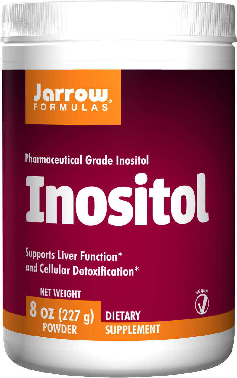 Inositolo Inositolo 227 g JARROW-FORMELN