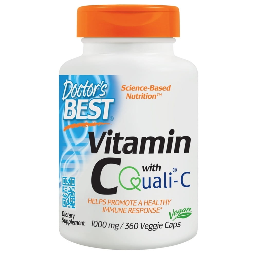Vitamina C 1000 MG 360 Capsule DOCTOR'S BEST