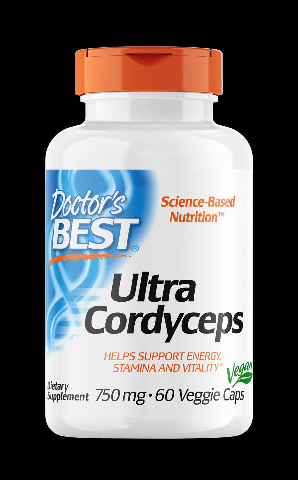 Ultra Cordyceps 60 Viên Nang DOCTOR'S BEST
