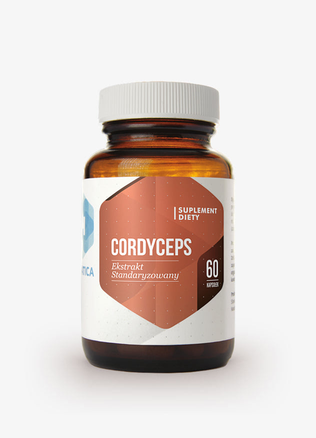 Cordyceps 60 Kapseln HEPATICA