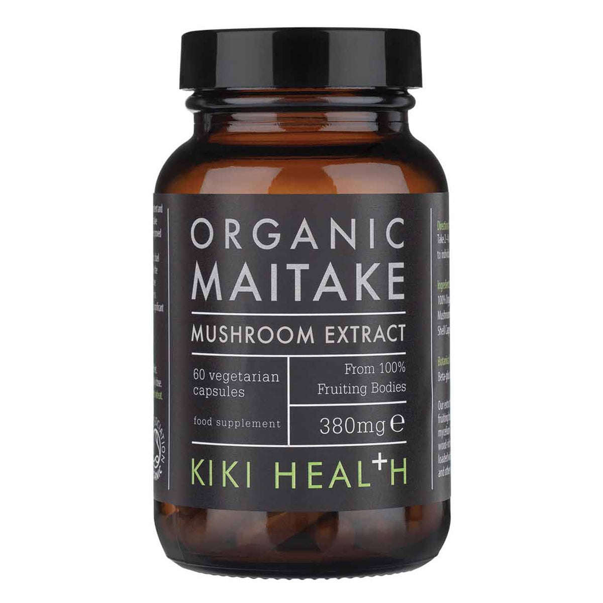 Ekstrak Cendawan Maitake 60 Kapsul KIKI HEALTH