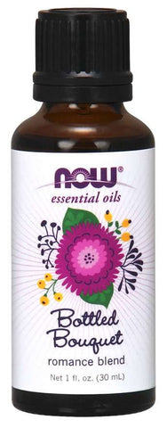 100 % Bouquet-Ölmischung in Flaschen 30 ml NOW FOODS