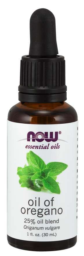 Oregano-Öl-Mischung 30 ml NOW FOODS