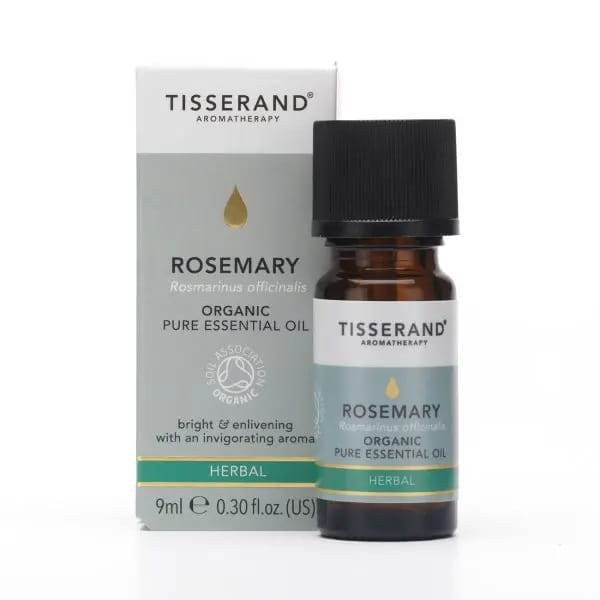 Rozmarýn Bio-Rozmarýnový olej 9 ml TISSERAND