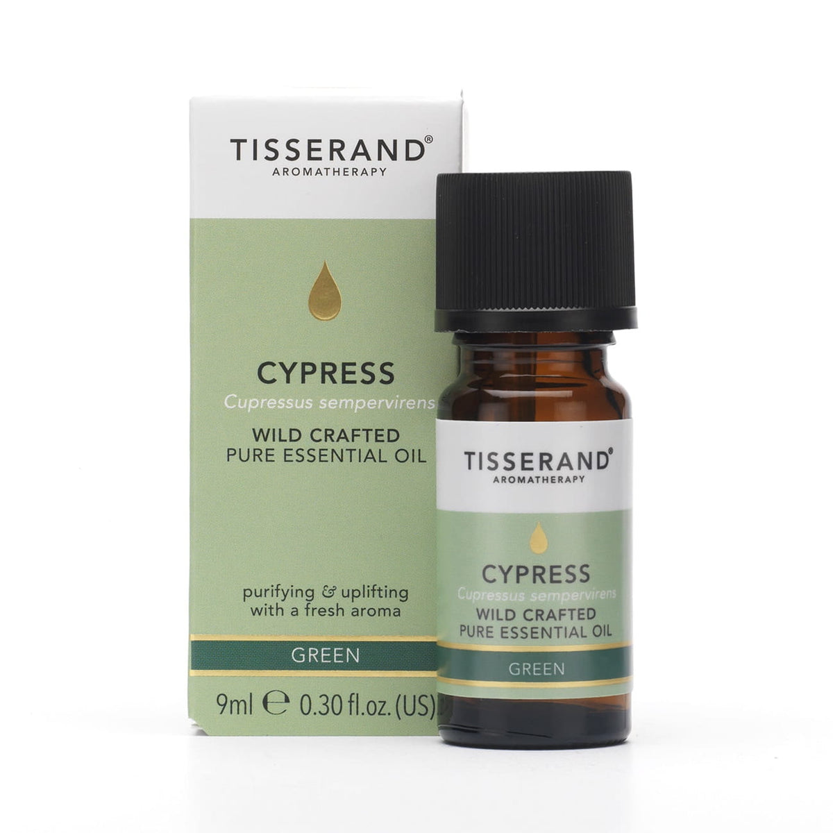 Zypresse divoce pěstovaný cypřišový olej 9 ml TISSERAND