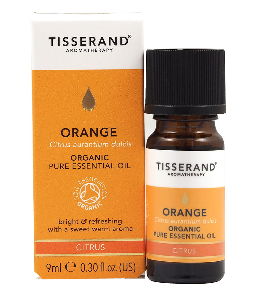 Oren Bio-Minyak Oren 9 ml TISSERAND