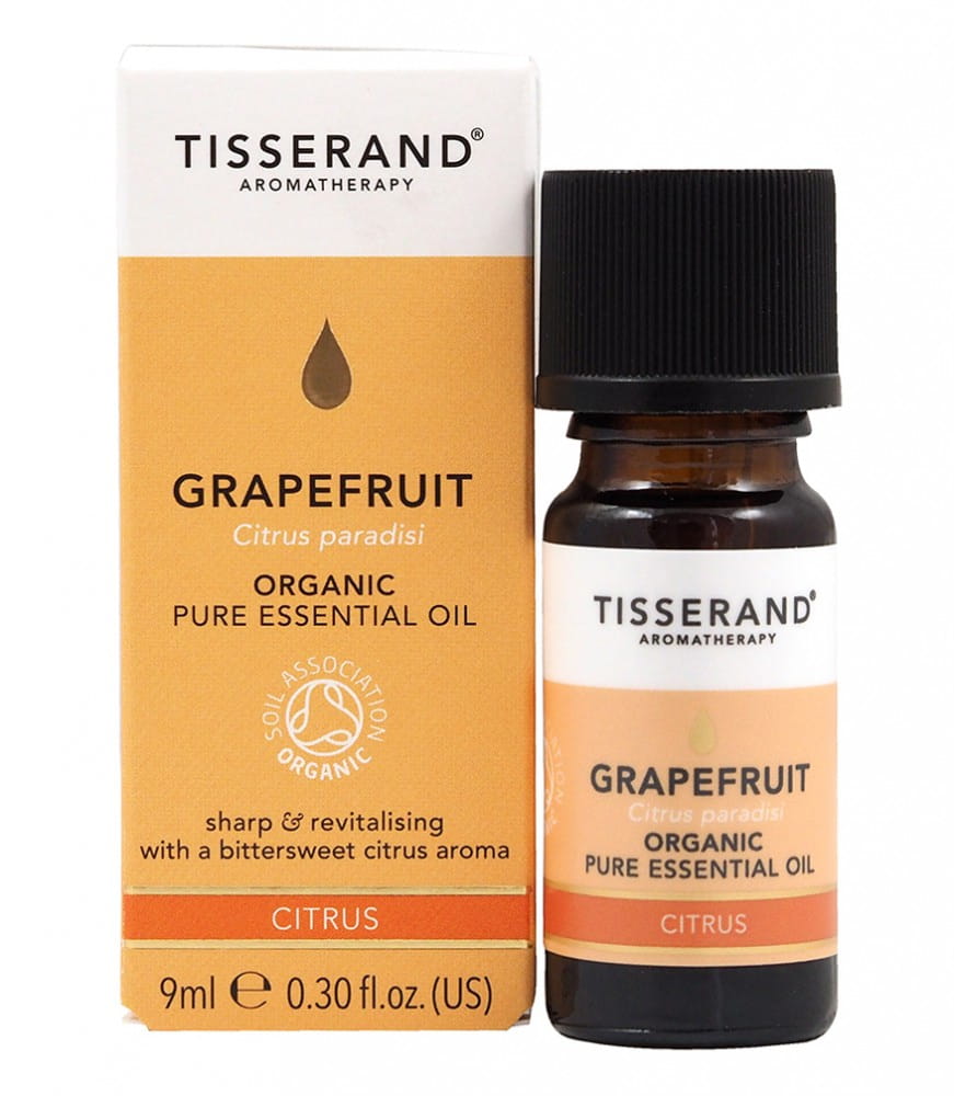 Grapefruit Bio-Grapefruitolie 9 ml TISSERAND
