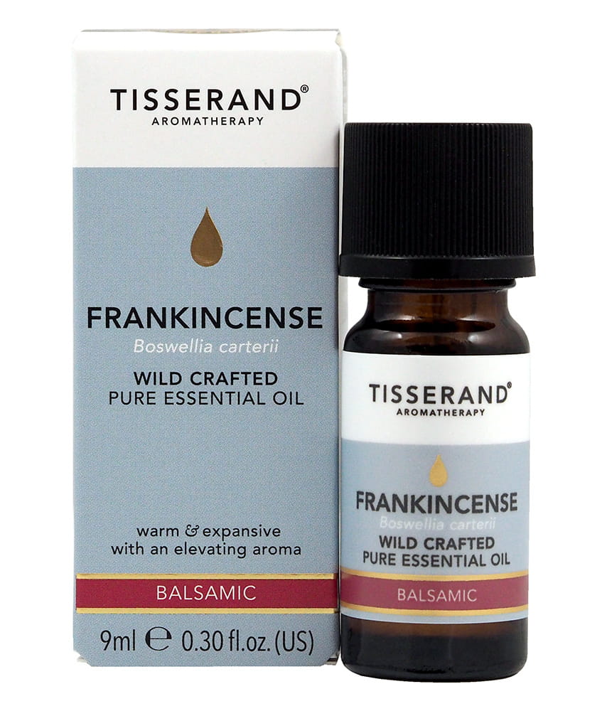 Wildes Boswellia-Öl aus Weihrauch 9 ml TISSERAND