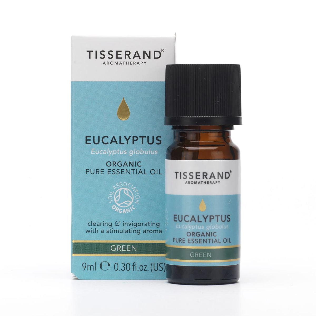 Eukalyptus Bio-Eukalyptusolie 9 ml TISSERAND