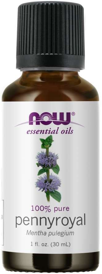 Ulei de mentă sălbatică 30 ml NOW FOODS