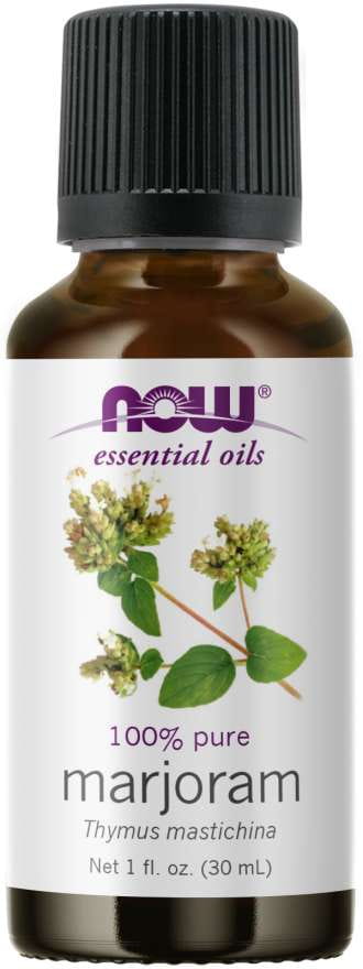 Majoran Majoranöl 30 ml NOW FOODS