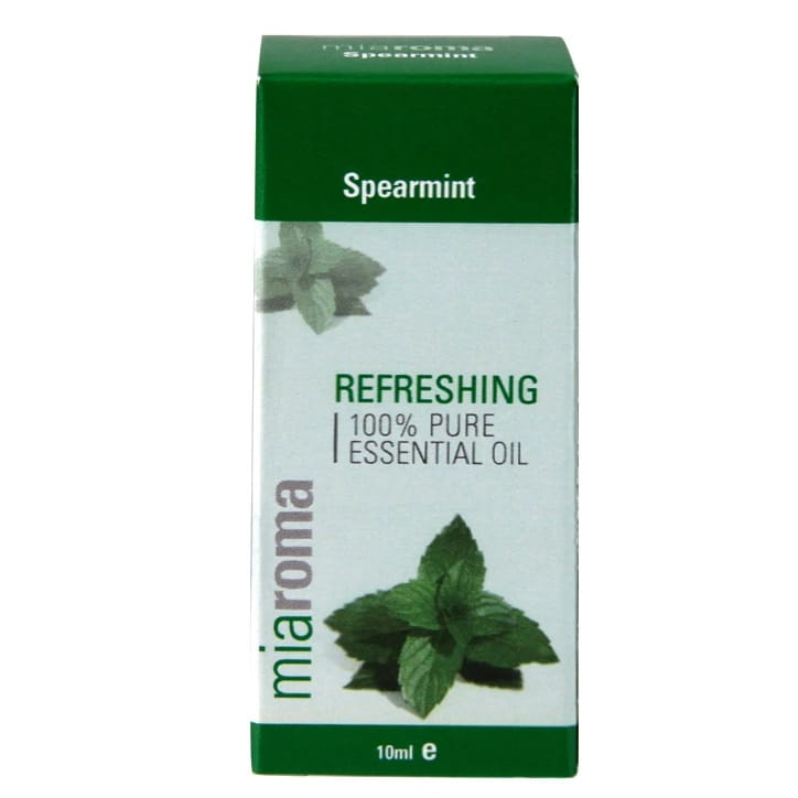 Miaroma زيت عطري نعناع أخضر نقي 10 مل HOLLAND & BARRETT