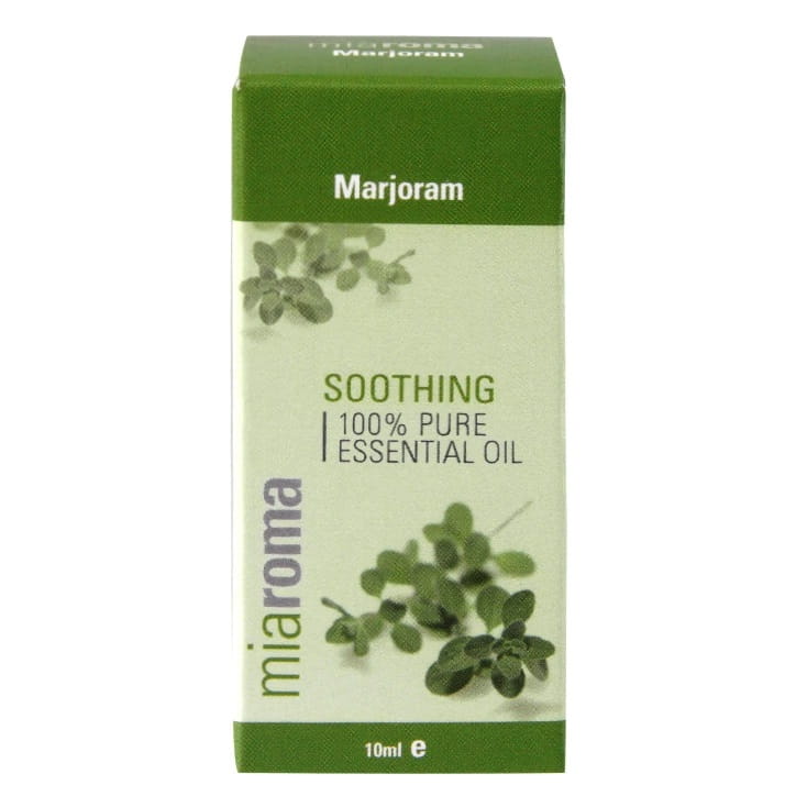 Marjoram pure essential oil 10 ml measures