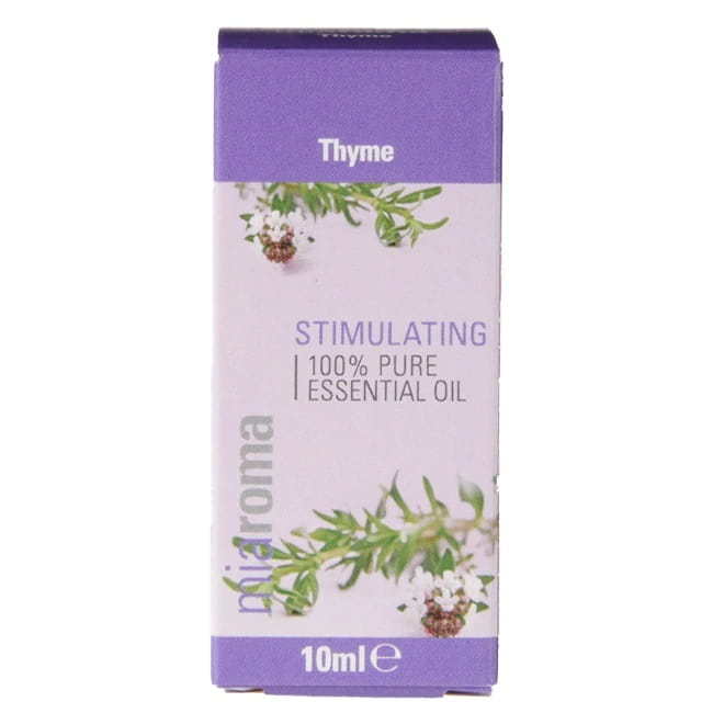 Miaroma Tymián čistý esenciální olej 10 ml HOLLAND & BARRETT