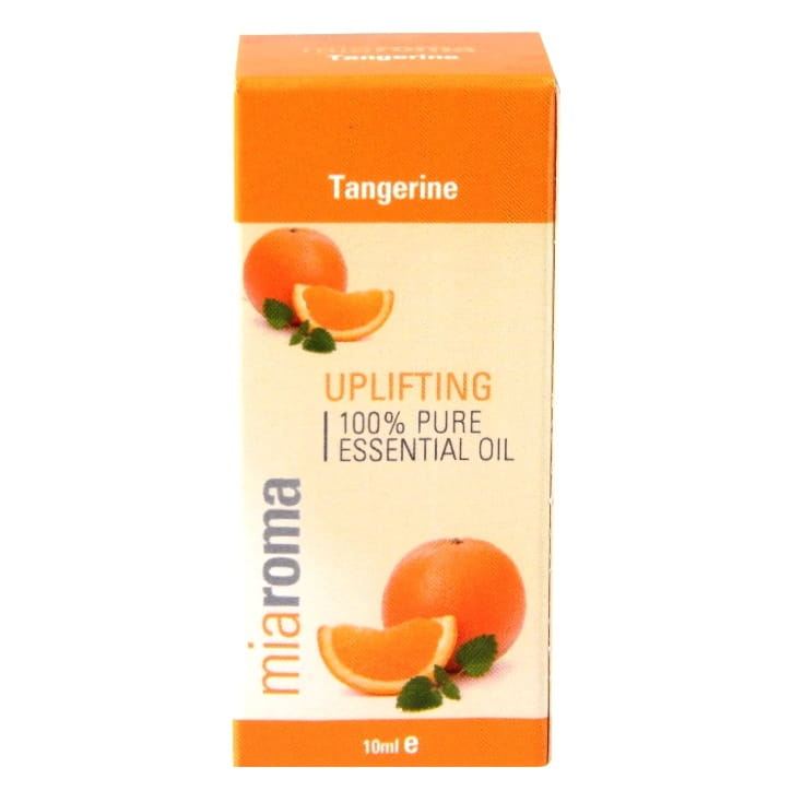 Reines ätherisches Öl Miaroma Mandarine 10 ml HOLLAND & BARRETT