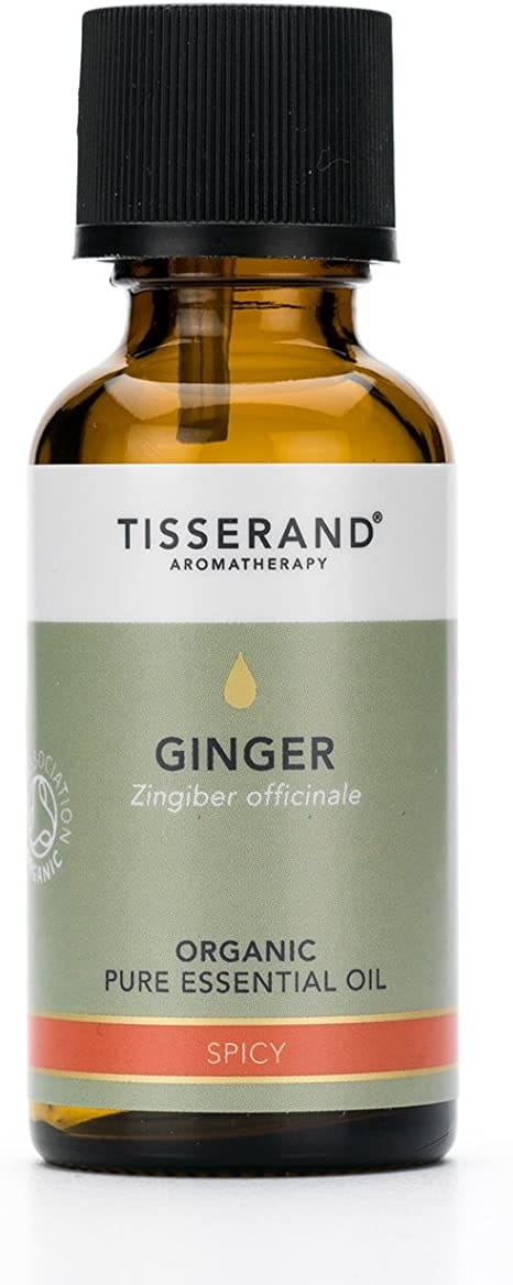 Ingwer Bio-zázvorový olej 30 ml TISSERAND