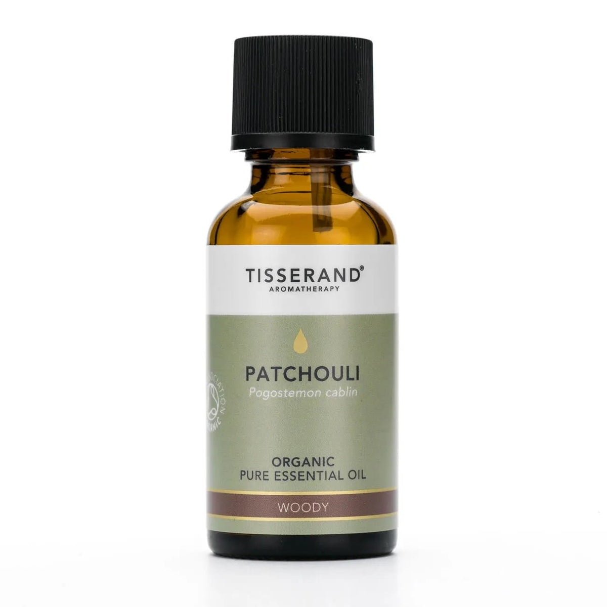 Bio Patchouli Patchouliový olej 30 ml TISSERAND