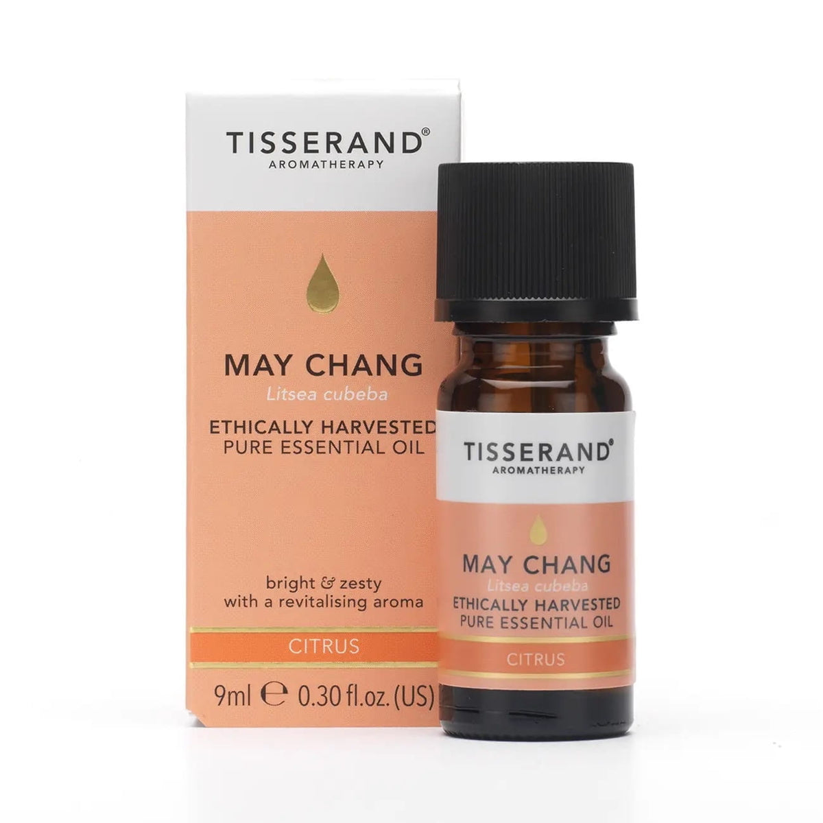 Maychang ulei etic recoltat din Litsea Cubeba 9 ml TISSERAND