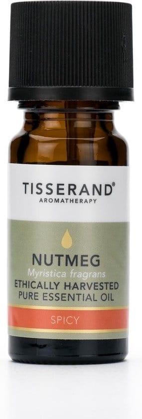 Muškátový oříšek eticky sklizený muškátový olej 30 ml TISSERAND