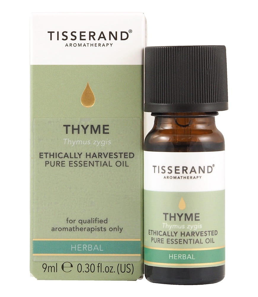 Thymian ethisch geerntetes Thymianöl 9 ml TISSERAND