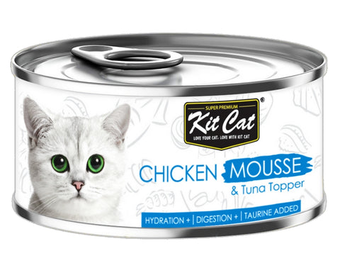 HÜHNERMOUSSE [KC-2517] 80g - KIT KAT