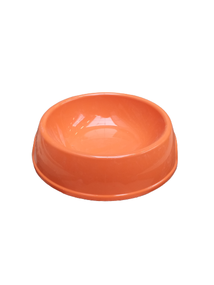 Runder Katzen-/Hundenapf 0,35l - PET STYLE