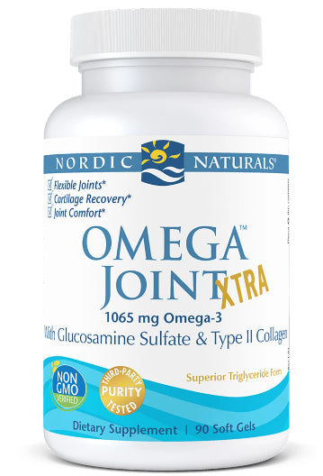 Omega joint xtra 90 gélules NORDIC NATURALS