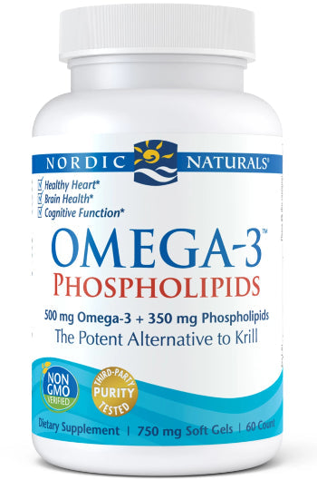 Omega3-Fosfolipidi 60 capsule NORDIC NATURALS