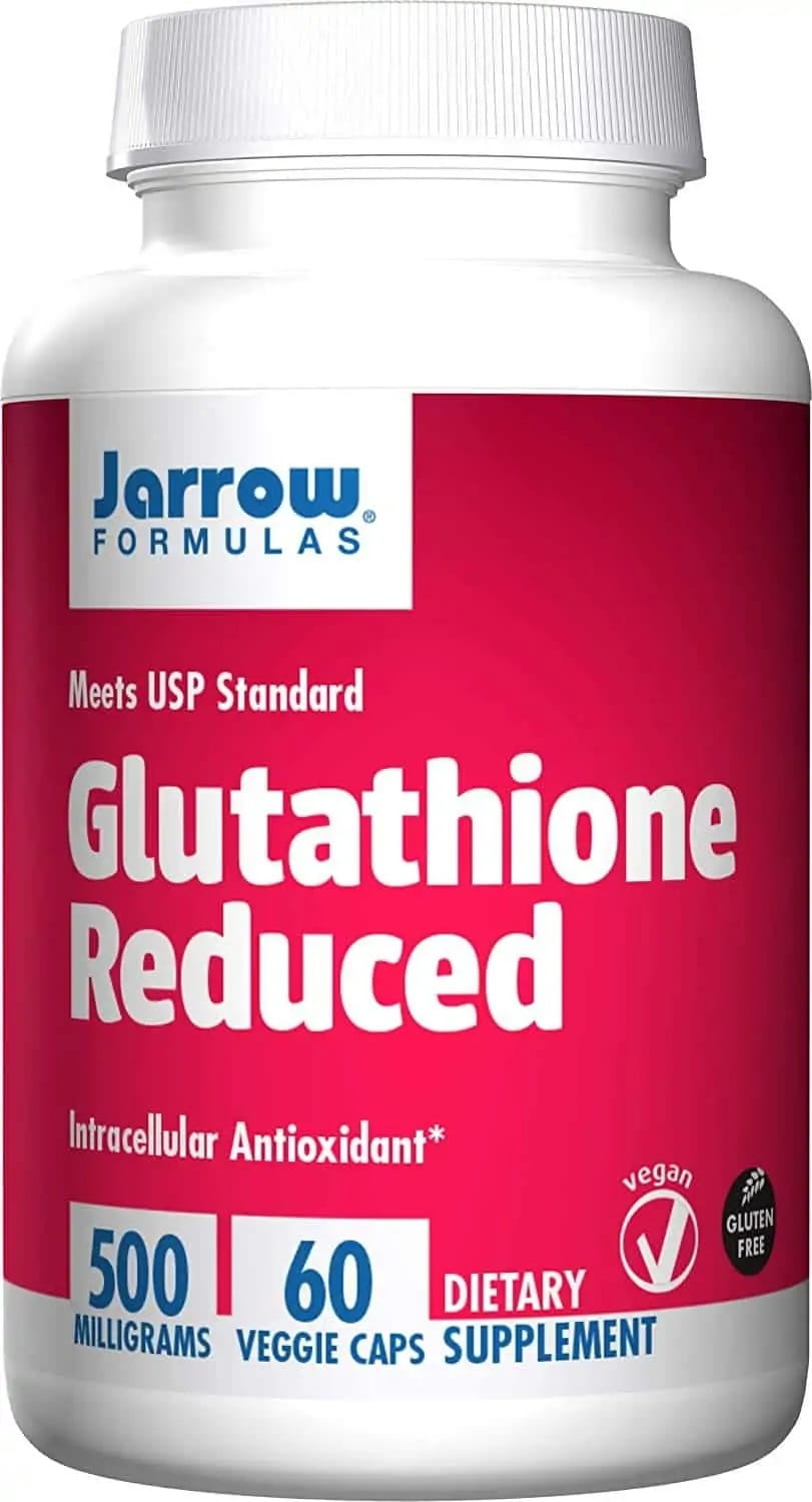 Glutation 60 Kapsul JARROW-FORMELN