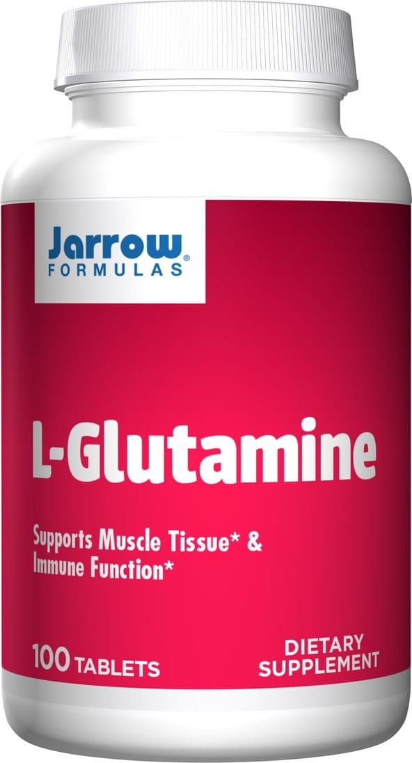 L - Glutamin 100 tablet JARROW-FORMULACE