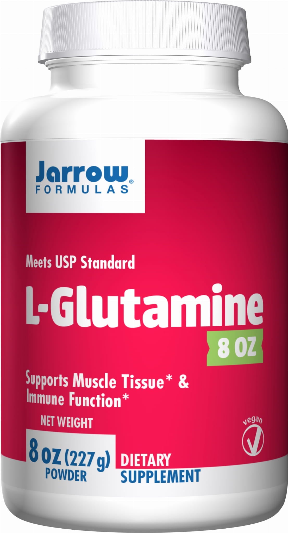 L-Glutamin 227 g JARROW-FORMULAS