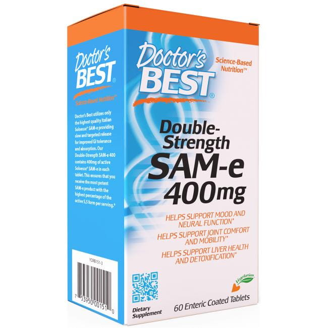 GLEICHEN 400 MG 30 tablet DOCTOR'S BEST