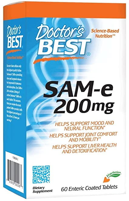 GLEICHEN 200 MG 60 tablet DOCTOR'S BEST