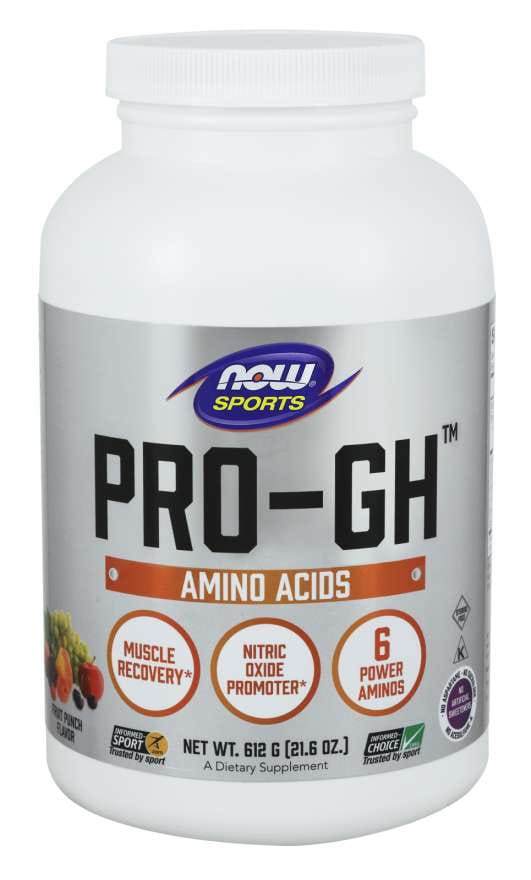 Progh Aminokyselinový komplex 612 g NOW FOODS
