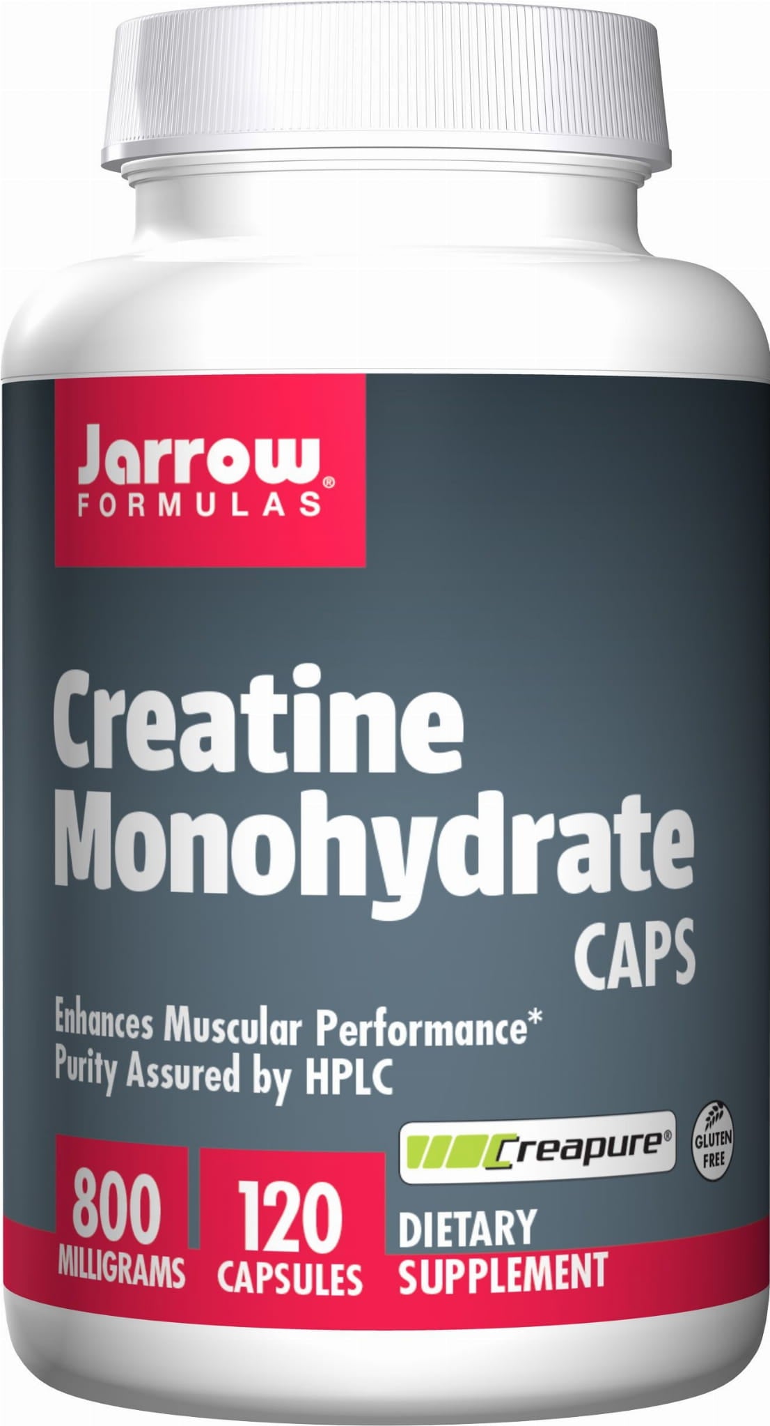 Kreatin-Kreatin-Monohydrát 120 Tobolek JARROW-FORMULAS