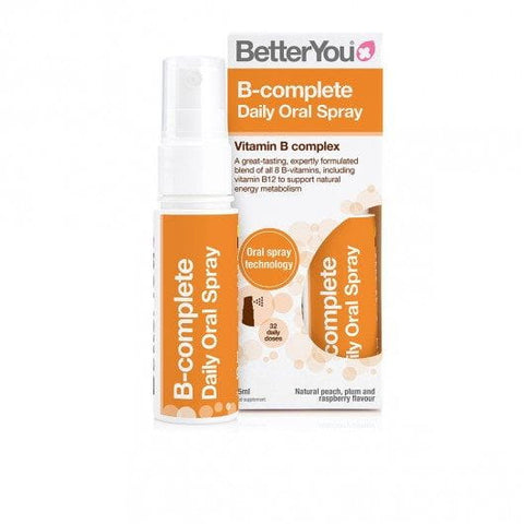 Bcomplete tägliches Mundspray BETTERYOU Vitaminkomplex in Spray 25 ml