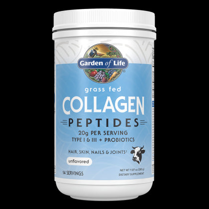 Kolagen peptida 280 g GARTEN DES LEBENS