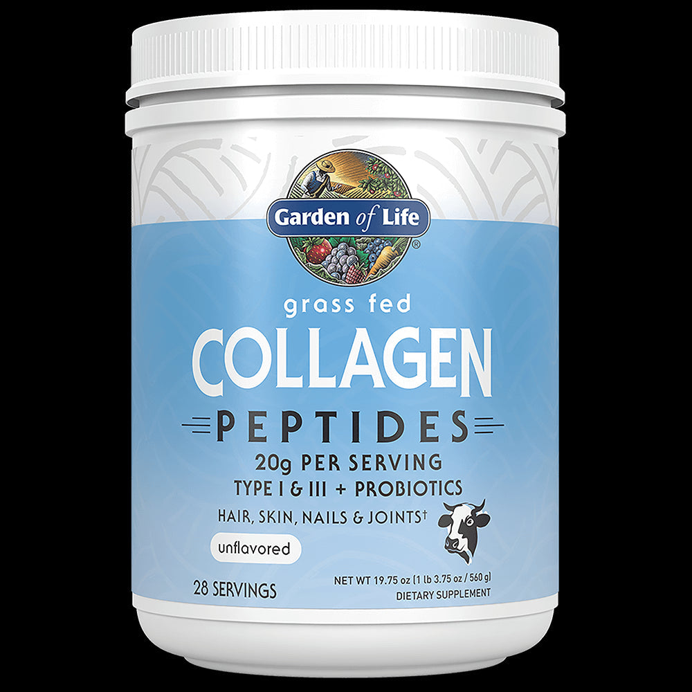 Kollagenpeptider 560 g GARTEN DES LEBENS