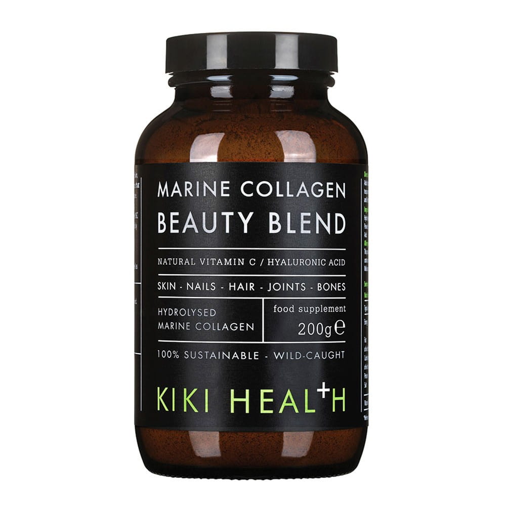 Havkollagen Havkollagen skjønnhetsblanding 200 g KIKI HEALTH