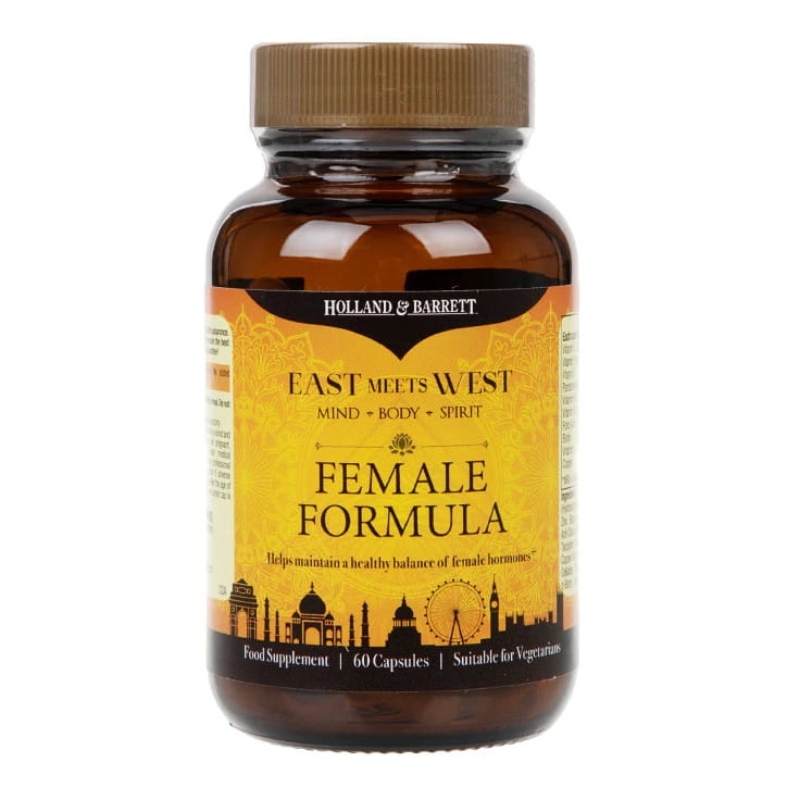Formula Femminile 60 Capsule HOLLAND & BARRETT