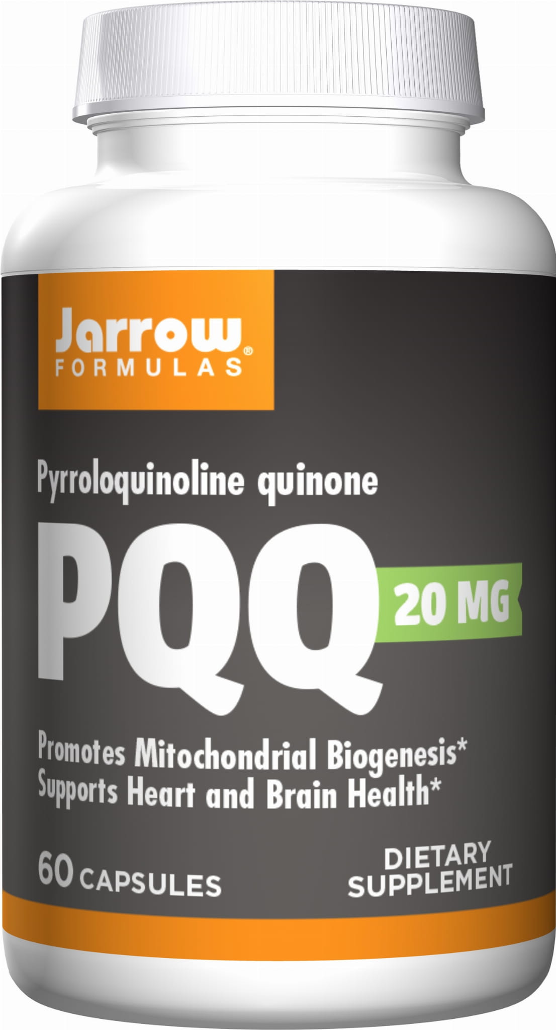 PQQ 20 MG 60 Tobolek JARROW-FORMELN