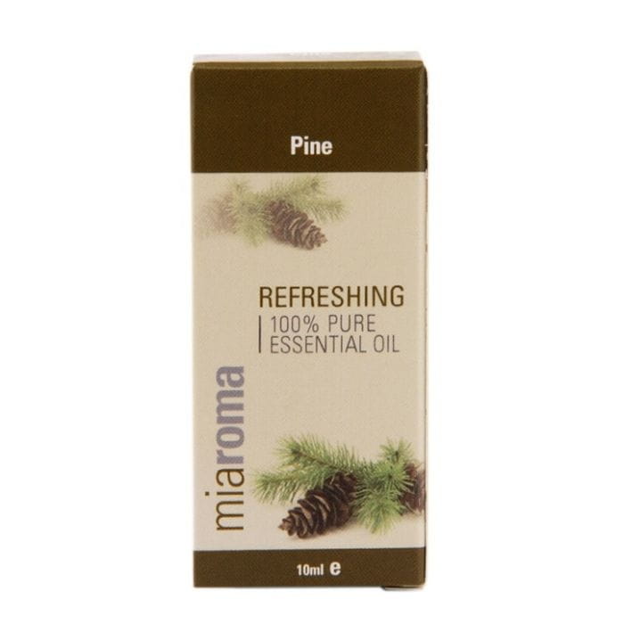 Miaroma Borovice čistý esenciální olej 10 ml HOLLAND & BARRETT