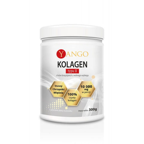 Kollagen Typ II 300 g YANGO