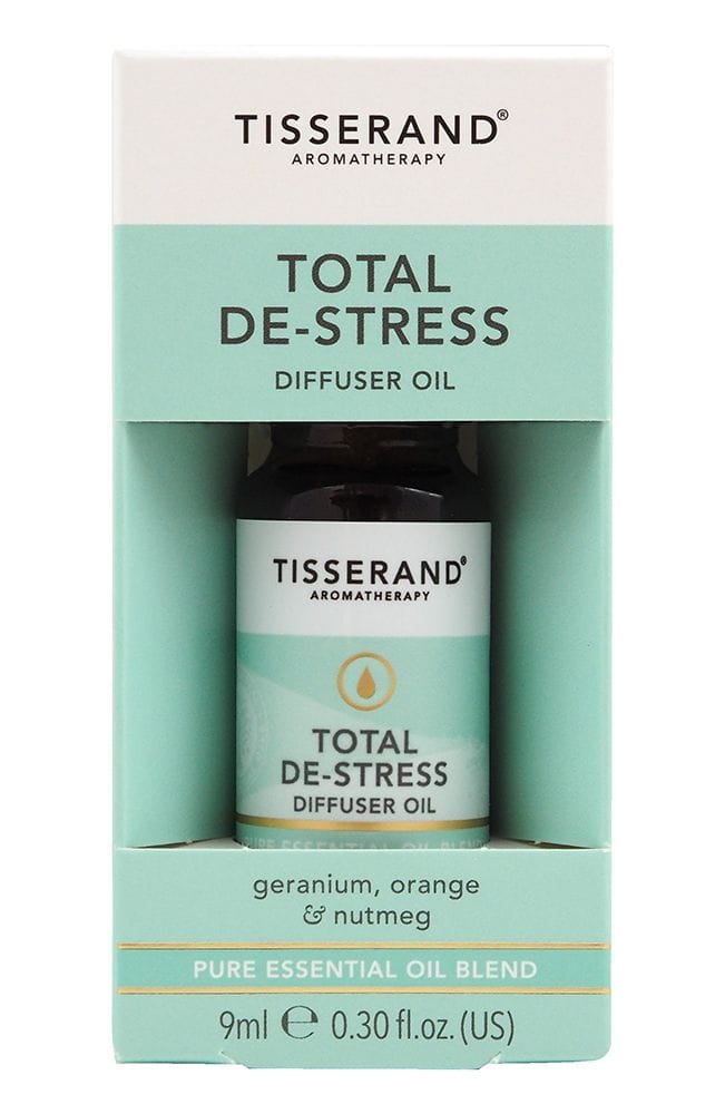 Total Destress Difuzérní olej 9 ml TISSERAND