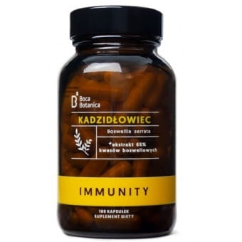 वेइहरौच एक्सट्रैक्ट 65% 100 कैप्सूल BOCA BOTANICA