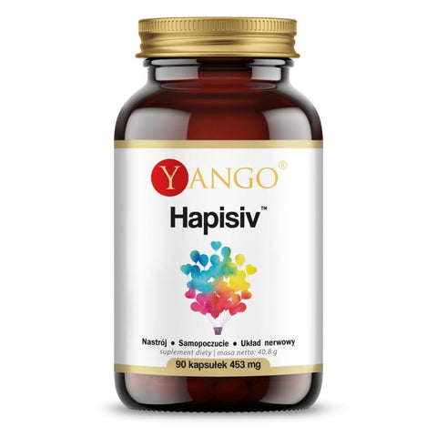 Hapisiv 90 Kapseln YANGO