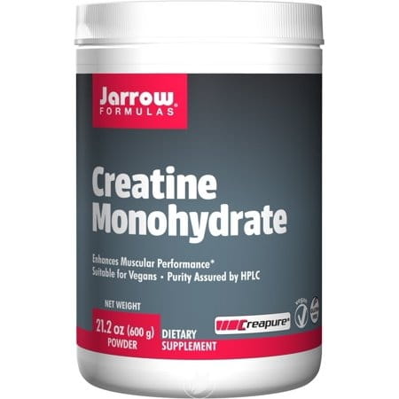 Kreatin-Kreatin-Monohydrát 600 g JARROW-FORMULAS