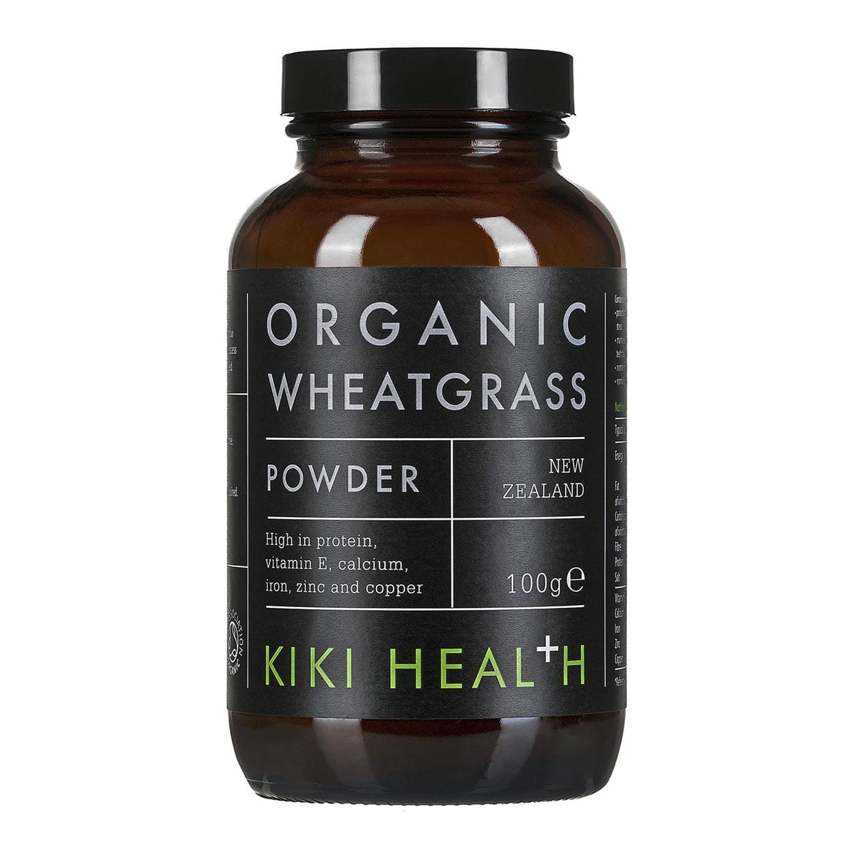 Tarwegraspoeder 100 g KIKI HEALTH