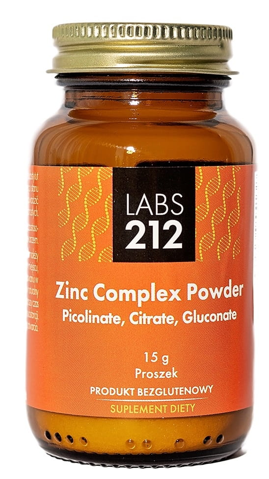 Zinkkomplexpulver Picolinatcitratgluconat 15 g LABS212