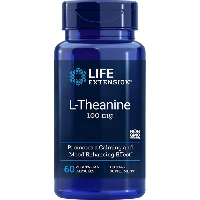 Ltheanin 100 MG 60 Tobolek LEBENSVERLÄNGERUNG